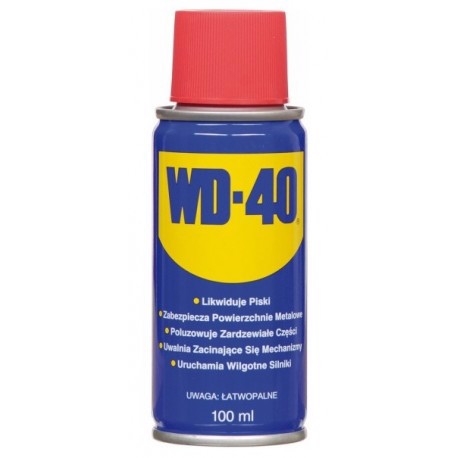 WD-40 100 ml Univerzální mazivo